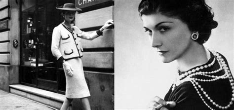 porque coco chanel fue importante|coco chanel business woman.